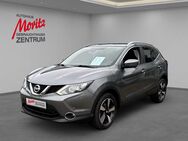 Nissan Qashqai, 1.2 N-Connecta KAMREA, Jahr 2017 - Laatzen