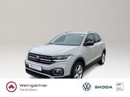 VW T-Cross, 1.0 TSI, Jahr 2021 - Miesbach