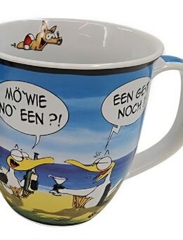 Lustige Tasse Mö wie no een Hösti Becher Kaffeebecher - Berlin