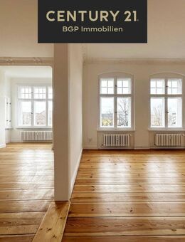 Vier-Zimmer-Wohnung in beliebter Lage - 3.OG re. - Berlin