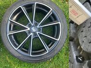 MAM Felgen 19 Zoll mit 245/40R19 Winterreifen 5/112 Audi, VW, Seat - Löhne Zentrum