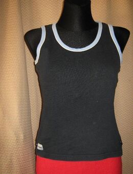 NEU* Sexy * Basic * Tank * Träger * Top * T- Shirt "New Concept" Gr. 34- 36/ XS- S, dunkelblau* - Riedlingen Zentrum
