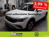 VW Tiguan, Move TDi Frontscheibe infrarot-reflektier, Jahr 2023 - Mainburg