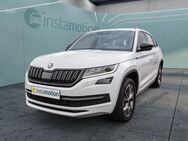 Skoda Kodiaq, 2.0 TDI Sportline, Jahr 2021 - München