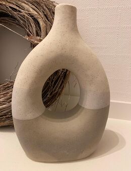 RUND-VASE - Hagen (Teutoburger Wald)