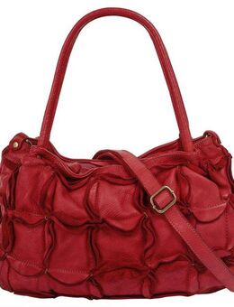 Samantha Look Shopper, echt Leder, Made in Italy