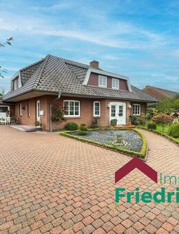 Gepflegtes Einfamilienhaus in dörflicher Lage - Emmelsbüll-Horsbüll