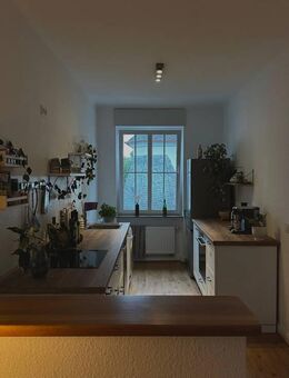 Mayen, Marktstraße, schön geschnittene 2-Zimmer-Wohnung mit Balkon - Mayen