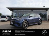 Mercedes GLE 450 AMG, d AMG KeyG Burm, Jahr 2024 - Erkner