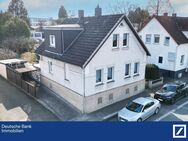 Einfamilienhaus in zentraler Lage von Herford *provisionsfrei* - Herford (Hansestadt)