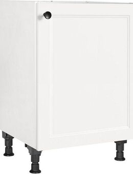 nobilia® Spülenschrank "Cascada", Ausrichtung wählbar, vormontiert, in den Breiten 45 und 60 cm, mit höhenverstellbaren Sockelfüßen