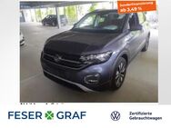 VW T-Cross, 1.0 TSI MOVE, Jahr 2024 - Nürnberg