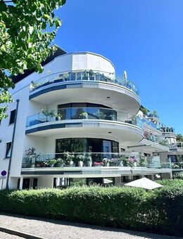 Traumwohnung in Traumlage - 3 Zimmer, Terrasse mit Garten, Einbauküche und TG-Stellplatz inklusive - Erfurt