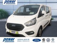 Ford Transit Custom, Kasten 340 L2 PKW Trend, Jahr 2019 - Gera