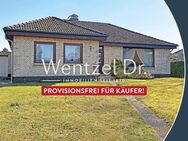 PROVISIONSFREI für Käufer - Sanierungsbedürftiger Bungalow. Neu bauen oder sanieren! - Tangstedt (Landkreis Stormarn)