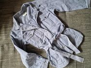 Next Damen Jeansjacke Jacket blau Gr.S/M - Delitzsch