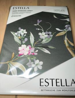 Estella, Bettwäsche, Schlafzimmer, OEKOTEX, Qualität - Limbach-Oberfrohna