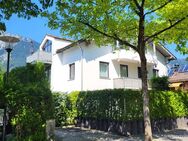 Solide, gepflegte Kapitalanlage! 9-Familienwohnhaus in bevorzugter Lage! Sonnig, ruhig & Bergblick - Bad Reichenhall