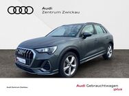 Audi Q3, 40TDI quattro S-line Scheinwerfer, Jahr 2024 - Zwickau