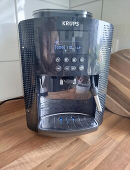 Krups Kaffeevollautomat, neuwertig - Leck