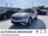 VW Tiguan, 2.0 TDI Allspace Life, Jahr 2023 - Wasserburg (Inn)