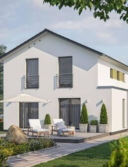 Die Form prägt den Charakter. Ihr neues bezugsfertiges QNG-Einfamilienhaus! - Walldürn