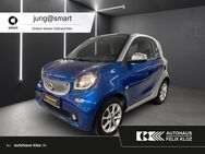 smart ForTwo, coupe passion PanoDach, Jahr 2019 - Fellbach