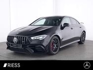 Mercedes CLA 45 AMG, S Cp AERO PERF SITZ DIST, Jahr 2023 - Ravensburg