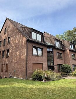 Wunderschöne 2-Zimmer-Wohnung mit Balkon und Blick ins Grüne in HH-Rahlstedt! - Hamburg