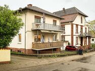 Wohnung in Bad Bergzabern - Bad Bergzabern