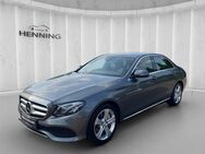 Mercedes E 350, d Limousine, Jahr 2017 - Herne