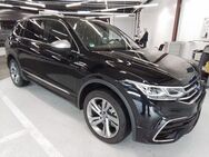 VW Tiguan Allspace R-Line 2.0TDI DSG 4M 445,-ohne A - Horn-Bad Meinberg