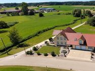 Hochwertiges Haus mit viel Platz in naturnaher Lage - Bibertal