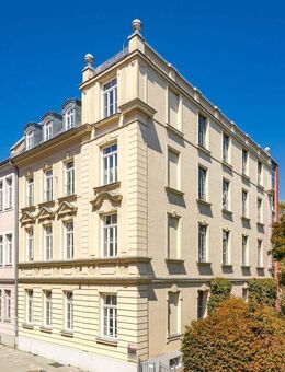 Rarität in Haidhausen: Spektakuläres historisches Loft über ca. 218 m² mit echtem New-York-Flair - München