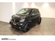 smart ForTwo, Cabrio Passion Automatik, Jahr 2019 - Bietigheim-Bissingen