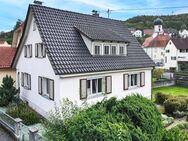 Gemütliches Einfamilienhaus mit Potenzial perfekte Basis für den Start in Ihr neues Zuhause - Hettingen