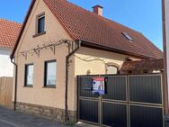 Haus statt Wohnung, mit Garten und Garage. - Haßloch