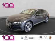 VW Arteon, Shooting Brake R-Line, Jahr 2024 - Köln