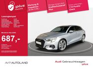 Audi A3, Sportback 35 TDI advanced | |, Jahr 2023 - Passau