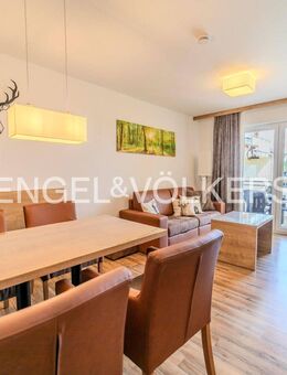 Attraktive Ferienwohnung am Feldberg mit Renditepotenzial - Feldberg (Schwarzwald)