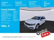 VW Passat Variant, 2.0 TDI Business Heckleuchten Passat, Jahr 2020 - Frankfurt (Main)