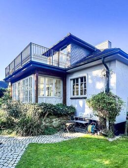 Charmantes, behagliches Einfamilienhaus mit idyllischem Garten in ruhiger, familienfreundlicher Lage - Rellingen