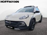 Opel Adam, 1.4 Rocks 120 Jahre Hurricane Black, Jahr 2019 - Saalfeld (Saale)