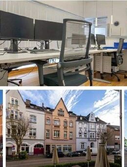 Drei (Wohn-) und Geschäftshäuser Kapitalanlage in Best-Lagen von Lünen, Selm & Schwerte - Silberhausen