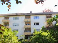 Wohnen mit Aussicht: 3-Zimmer-Wohnung in bevorzugter Lage von Landshut-West - Landshut