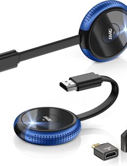 Wireless HDMI 4K 5G, HDMI Wireless Transmitter und Receiver - Berlin Neukölln