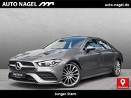 Mercedes CLA 180, AMG Line (EURO 6d), Jahr 2020 - Dinslaken