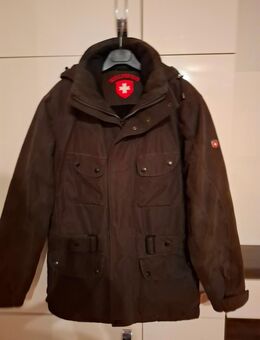 Wellensteyn "Motoro" Winterjacke Große M - Kaiserpfalz