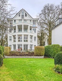 Exklusive Wohnung in Bestlage an der Alster - modernes Wohnen mit atemberaubendem Blick - Hamburg