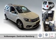 VW Caddy, 2.0 TDI Comfortline, Jahr 2020 - Bamberg
